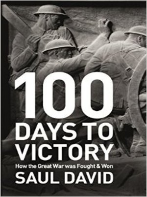 cover image of 100 Days to Victory